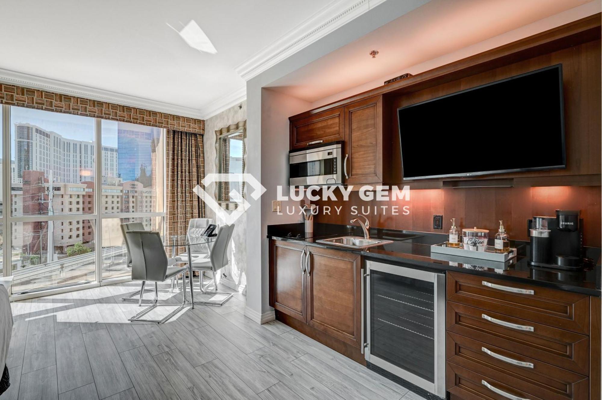 Hotel Lucky Gem Penthouse & Luxury At Signature Resort, Strip View 509