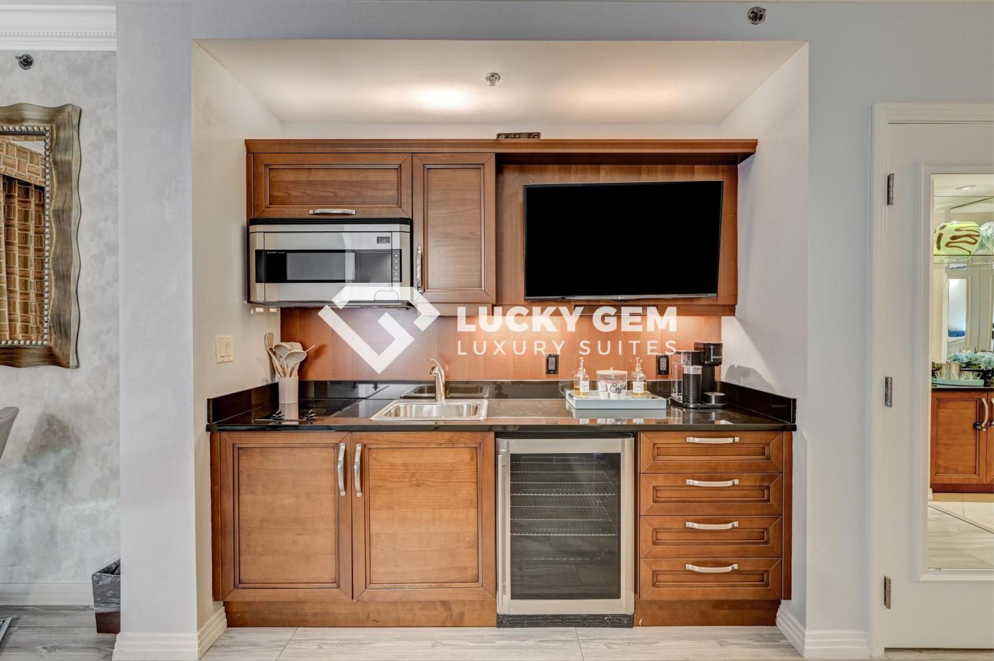 Hotel Lucky Gem Penthouse & Luxury At Signature Resort, Strip View 509