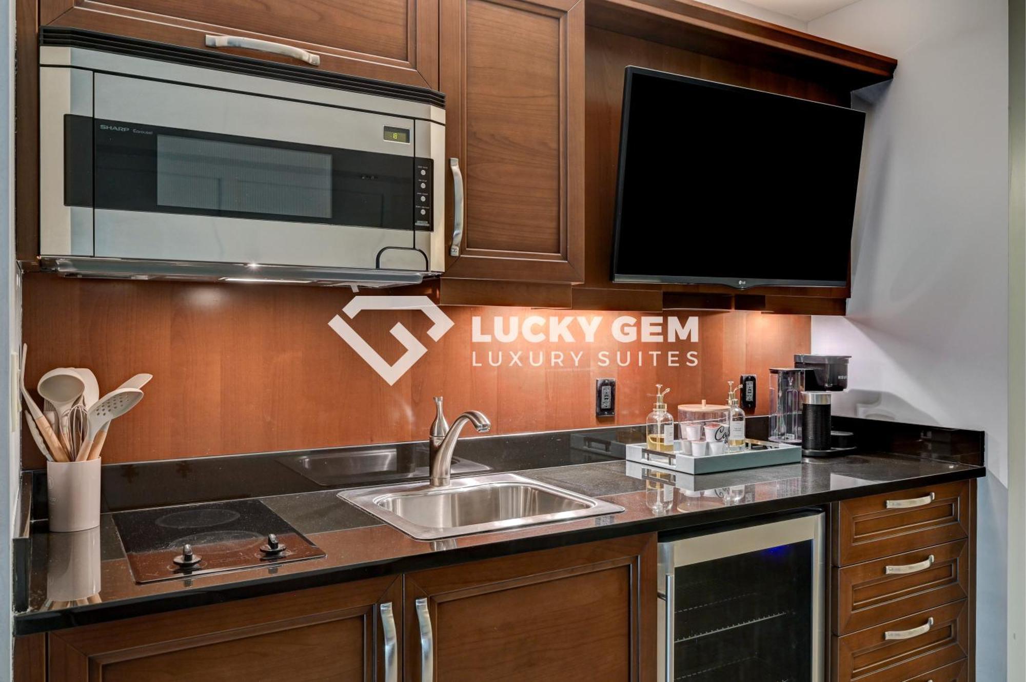 Lucky Gem Penthouse & Luxury At Signature Resort, Strip View 509 Hotel 5*