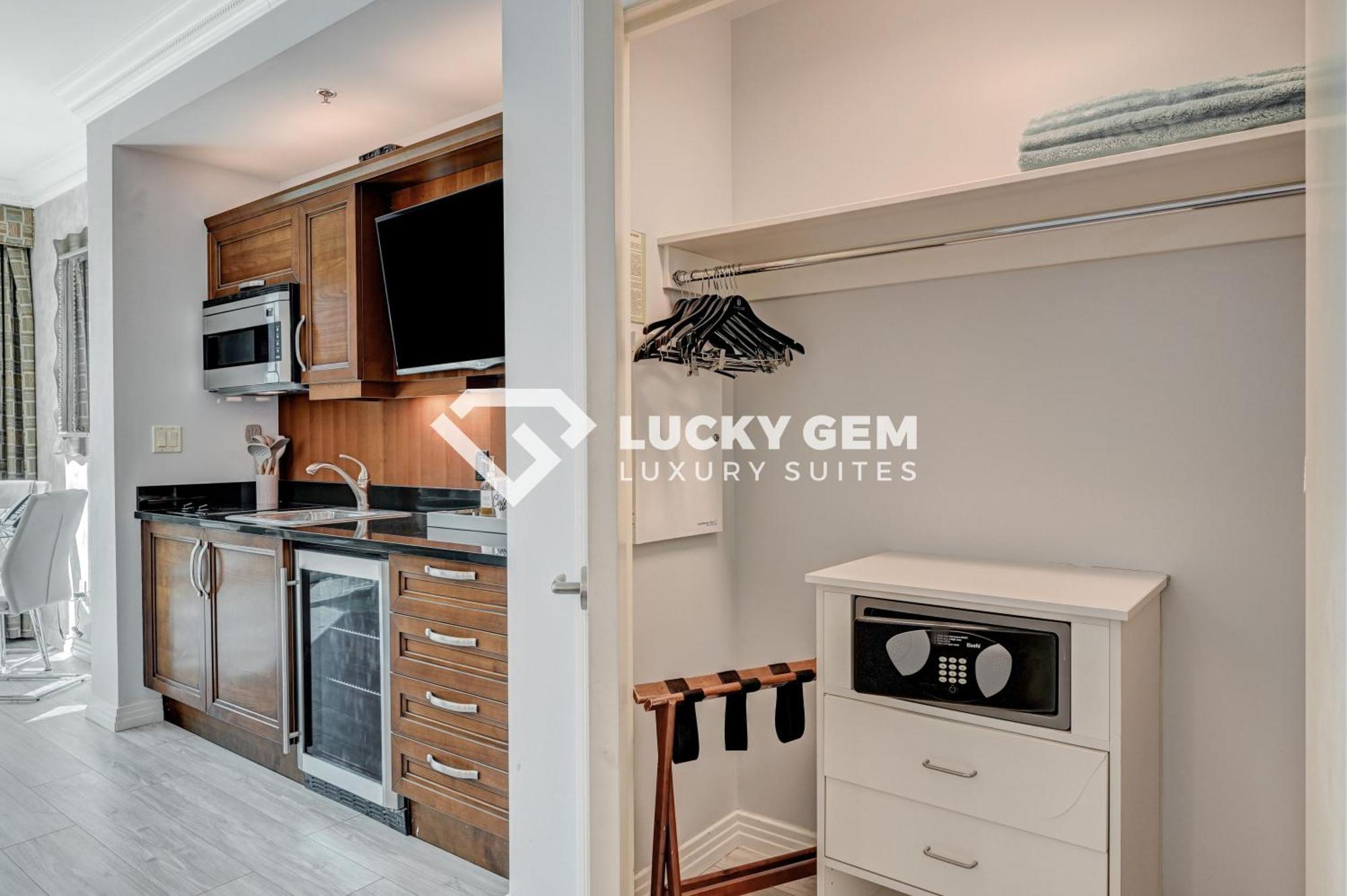 Lucky Gem Penthouse & Luxury At Signature Resort, Strip View 509 Las Vegas
