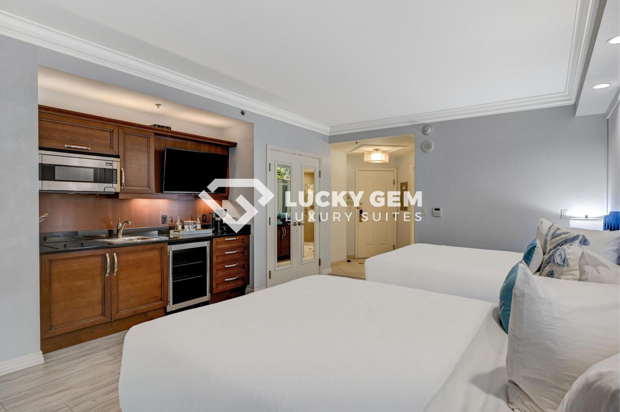 Lucky Gem Penthouse & Luxury At Signature Resort, Strip View 509 Las Vegas
